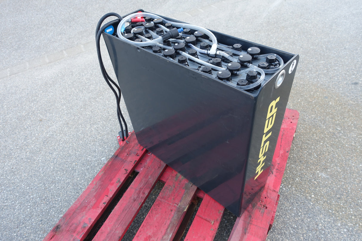 Staplerbatterie 24V 2PzS210