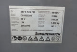 Staplerbatterie 48V 6PzS750