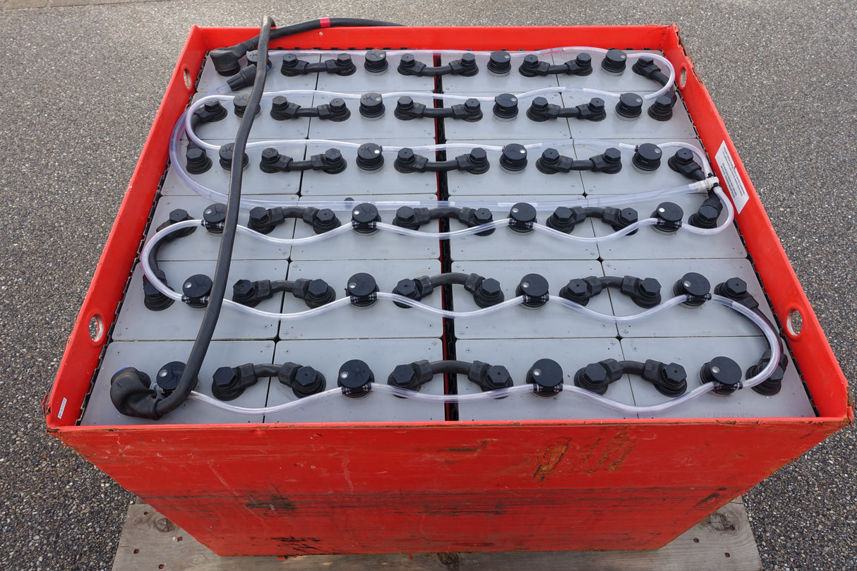 Staplerbatterie 48V 6PzS750