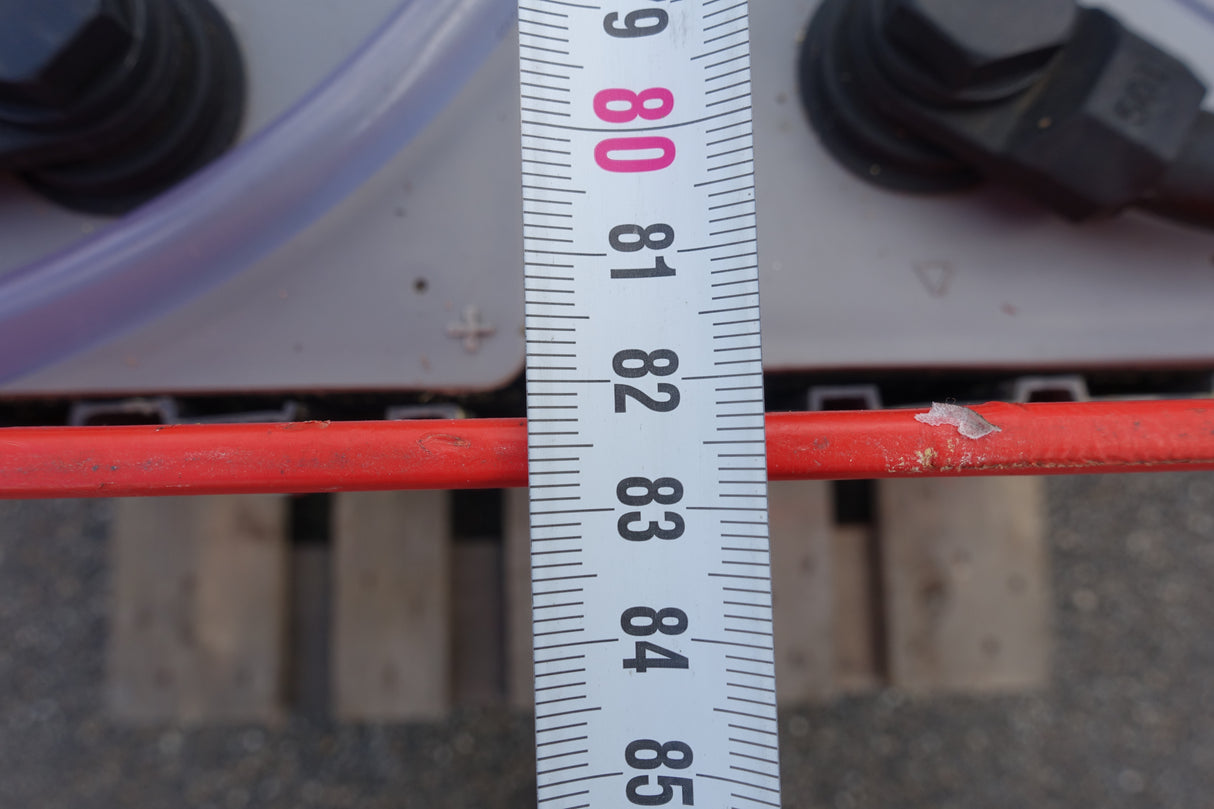 Staplerbatterie 48V 6PzS750