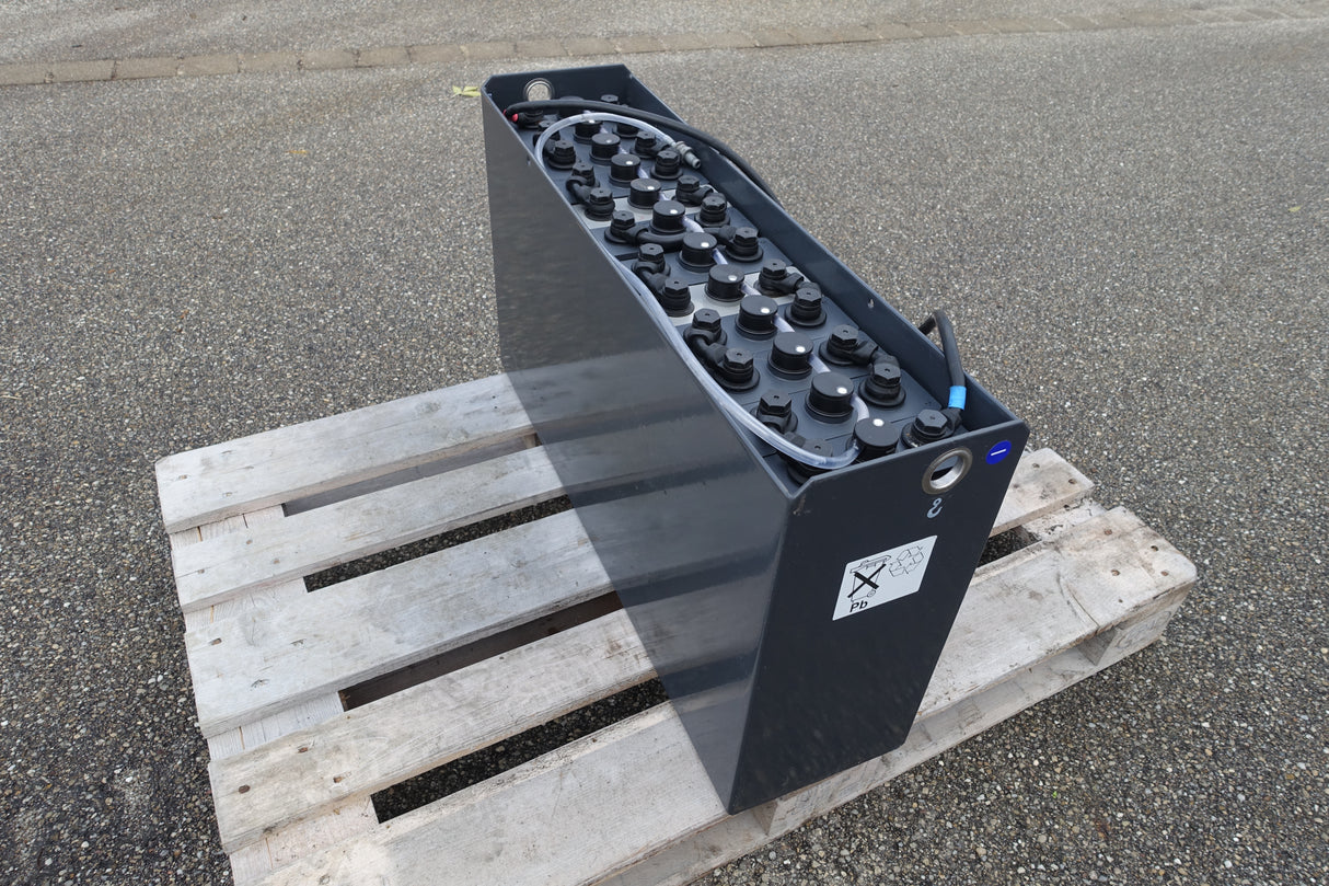 Staplerbatterie 24V 3PzS240