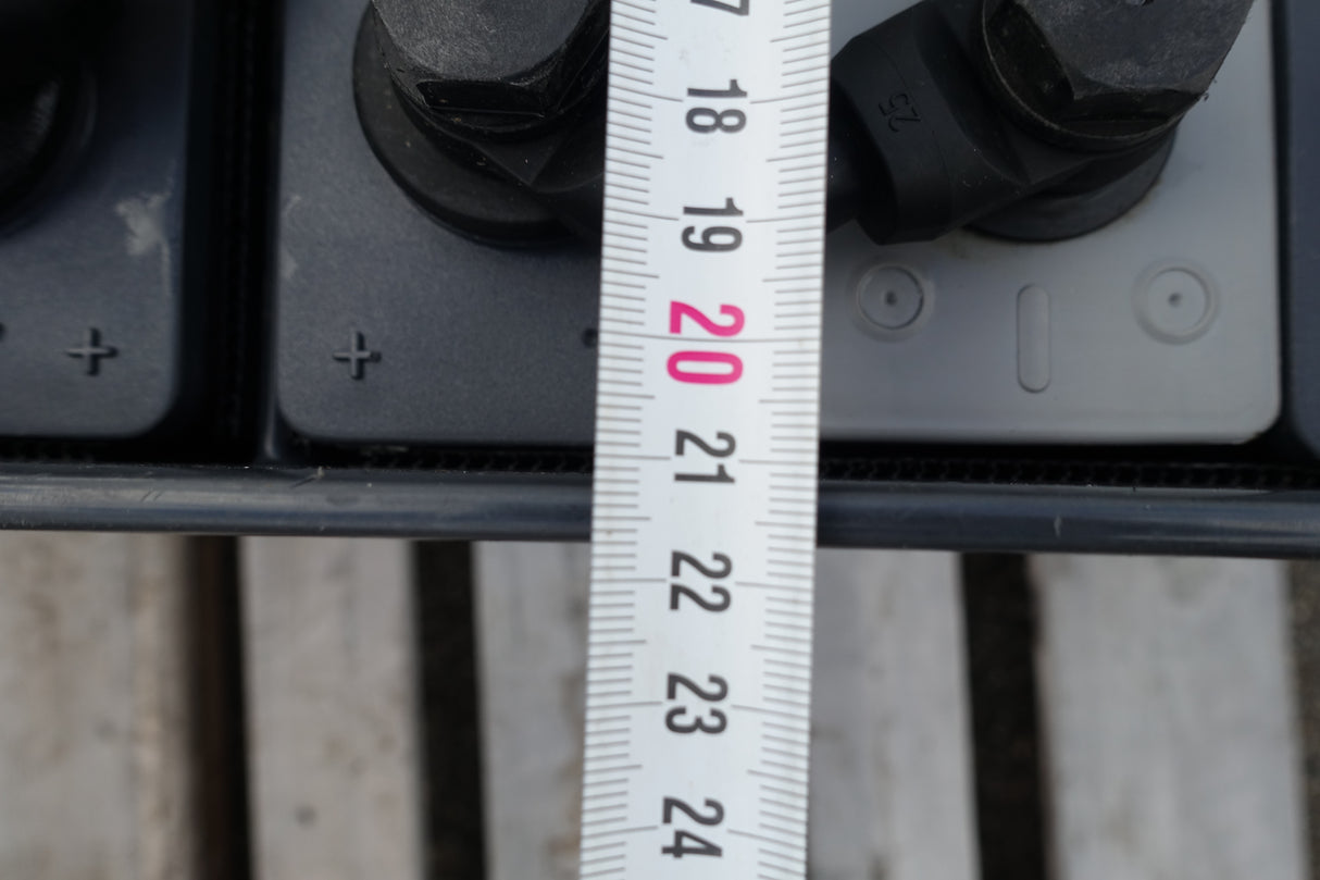 Staplerbatterie 24V 3PzS240