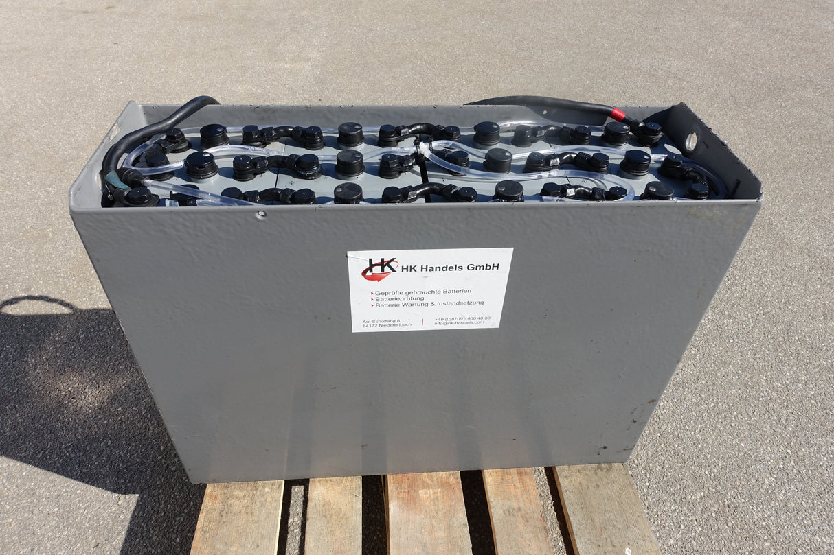 Staplerbatterie 24V 4PzS500
