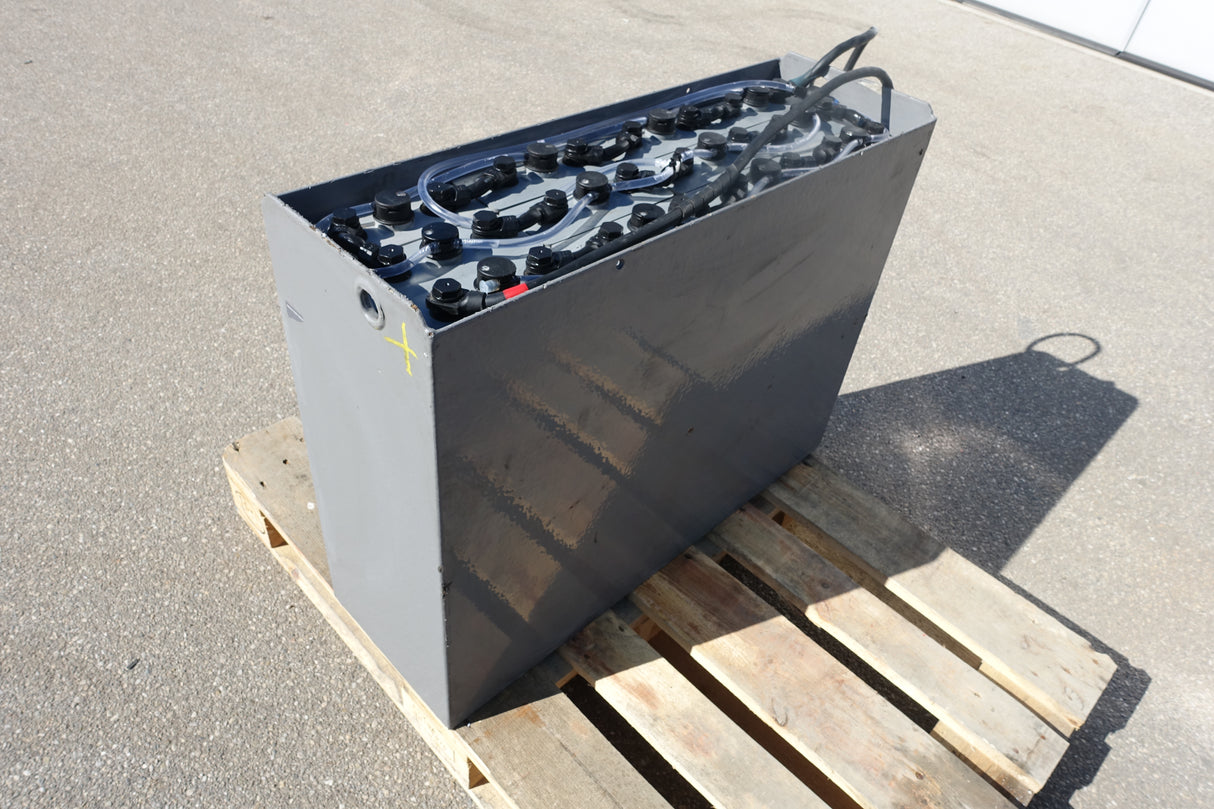 Staplerbatterie 24V 4PzS500