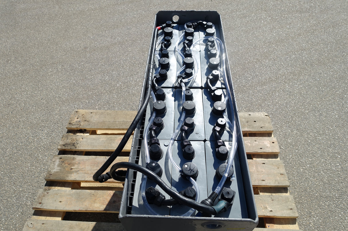 Staplerbatterie 24V 4PzS500