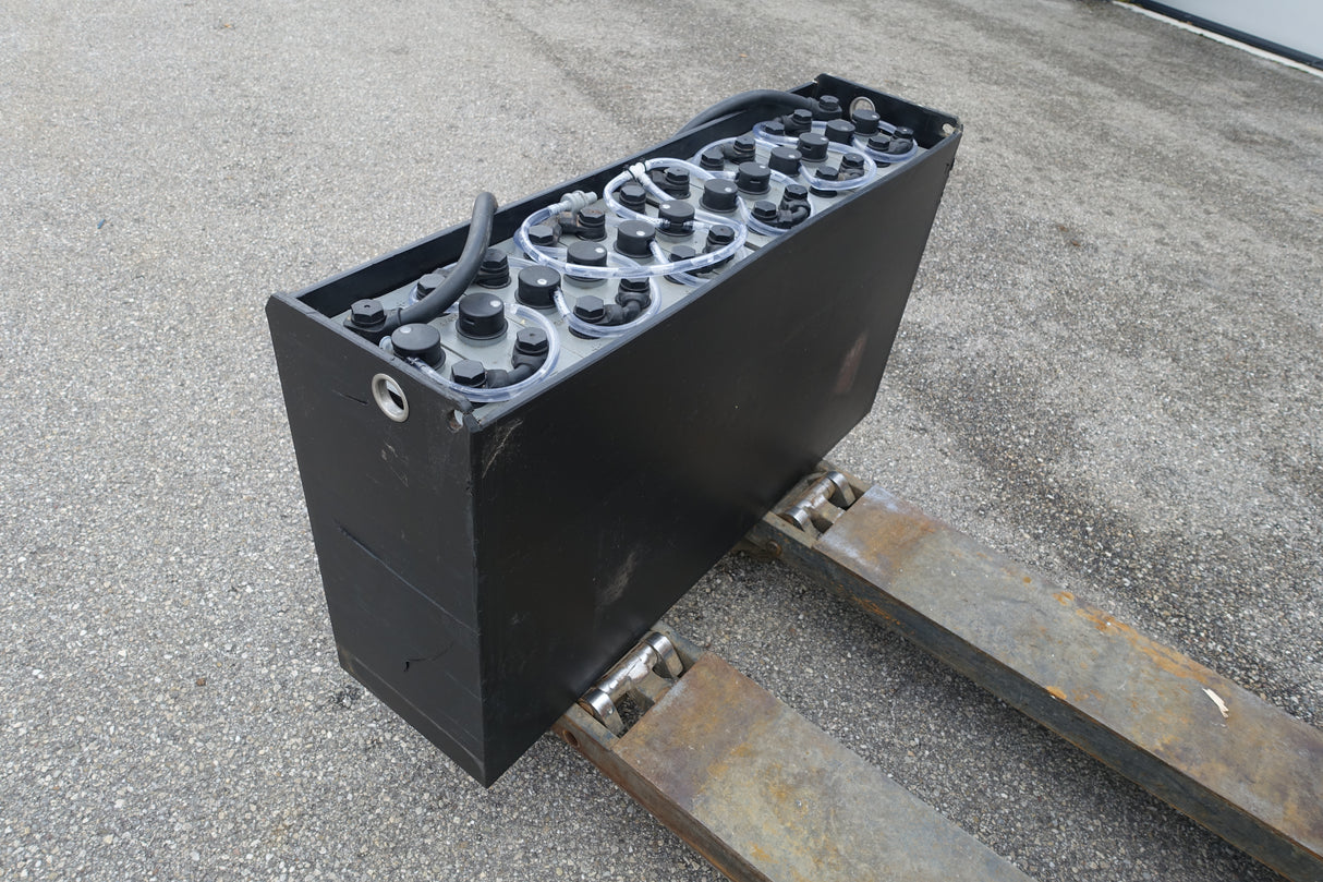 Staplerbatterie 24V 3PzS240