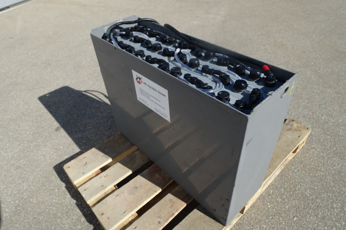 Staplerbatterie 24V 4PzS500