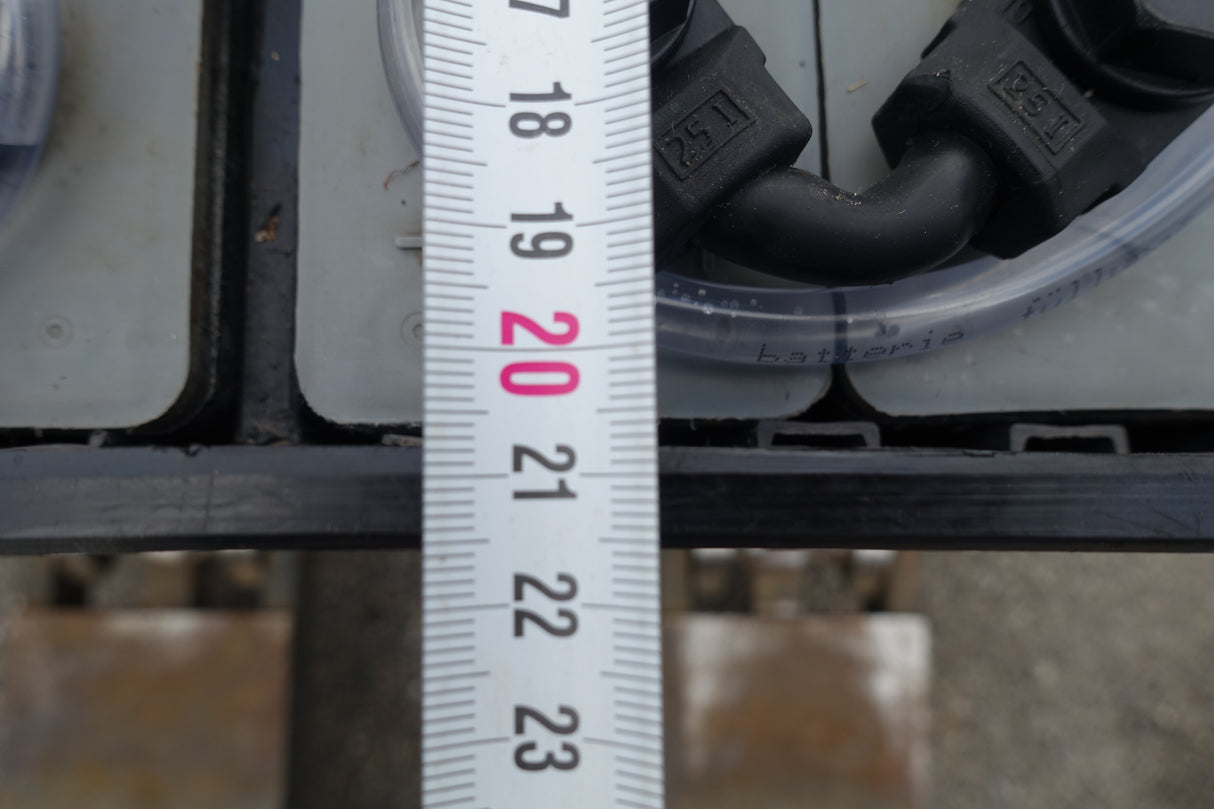 Staplerbatterie 24V 3PzS240