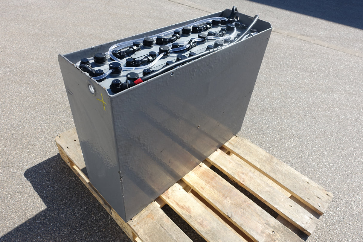 Staplerbatterie 24V 4PzS500