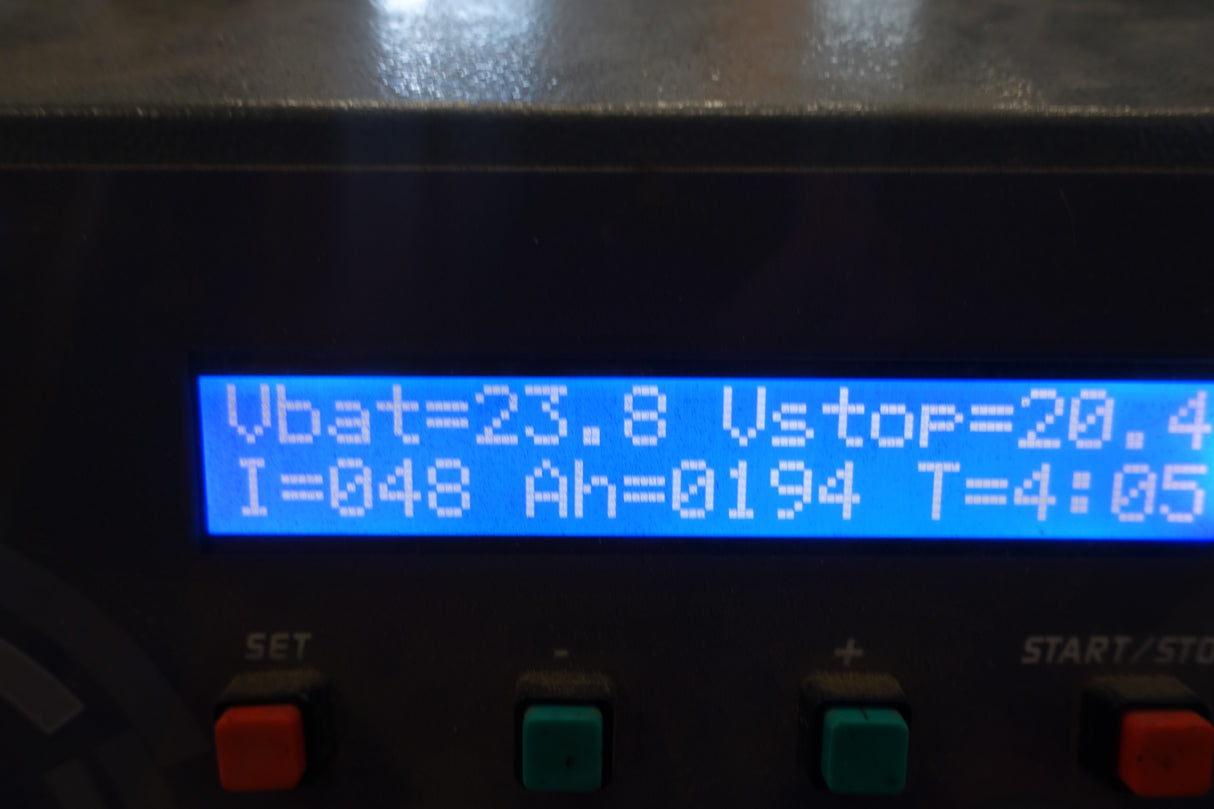 Forklift battery 24V 3PzS240