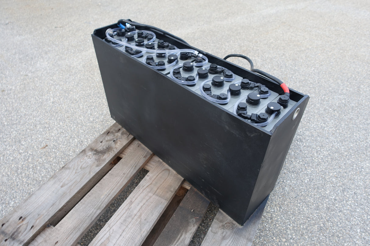 Forklift battery 24V 3PzS240