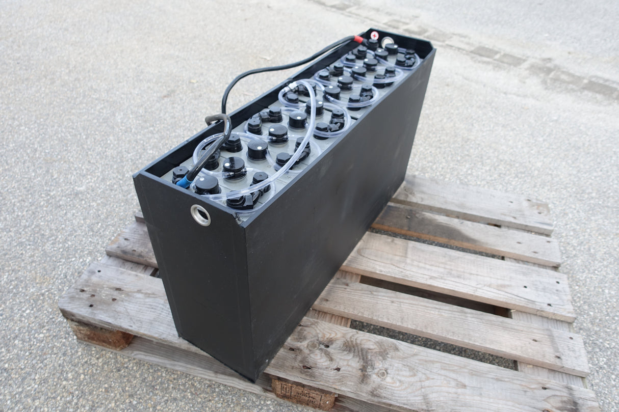 Forklift battery 24V 3PzS240