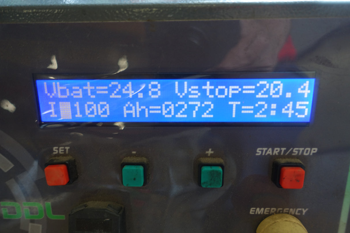Staplerbatterie 24V 4PzS500