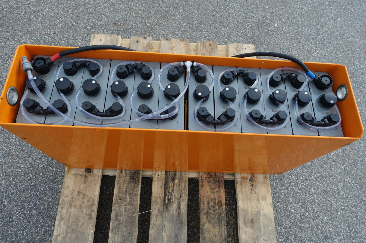 Forklift battery 24V 3PzS240