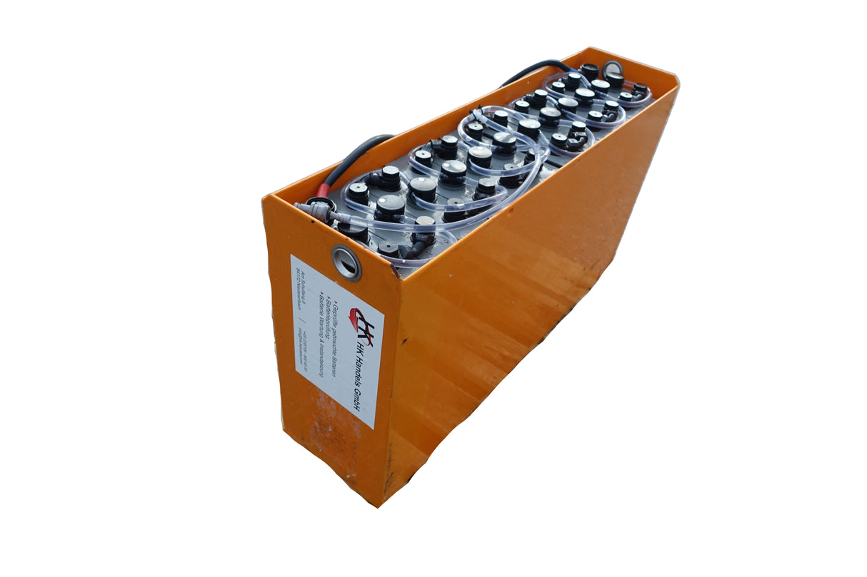 Forklift battery 24V 3PzS240