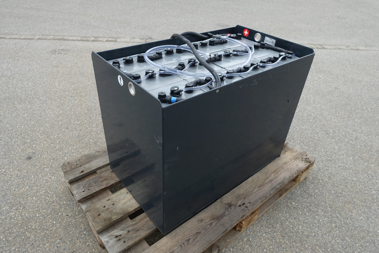 Staplerbatterie 24V 8PzS1000