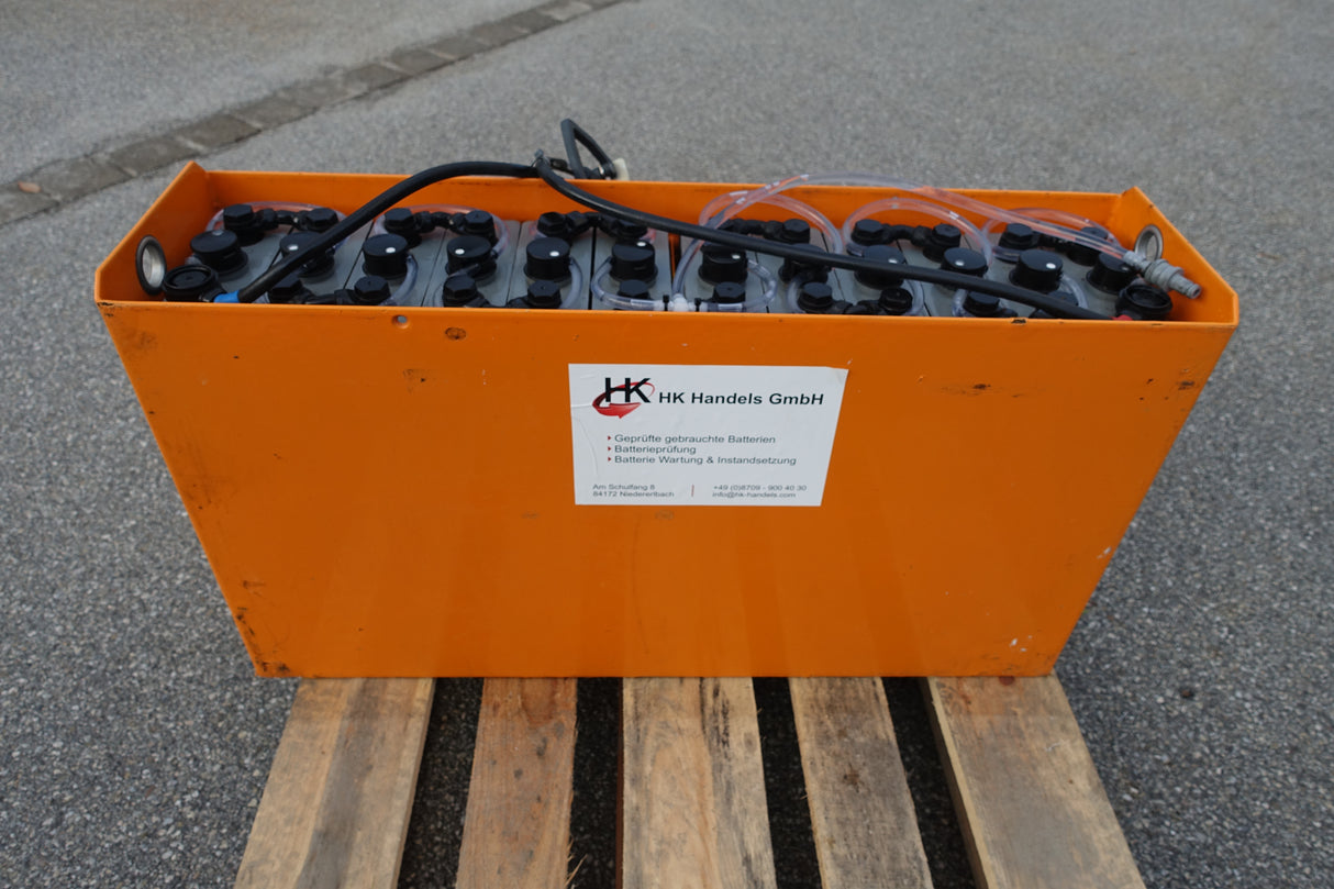 Forklift battery 24V 3PzS240