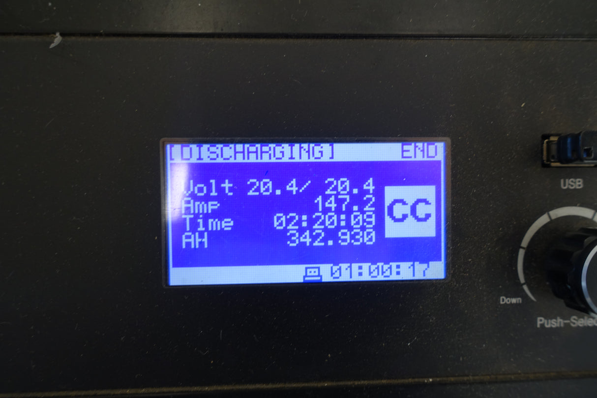 Staplerbatterie 24V 7PzS735