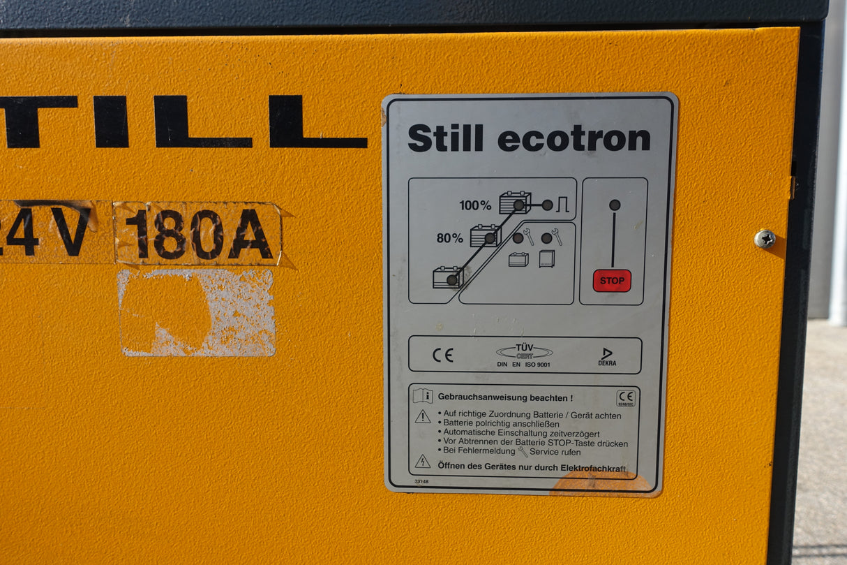 24V 180A Still Ecotron