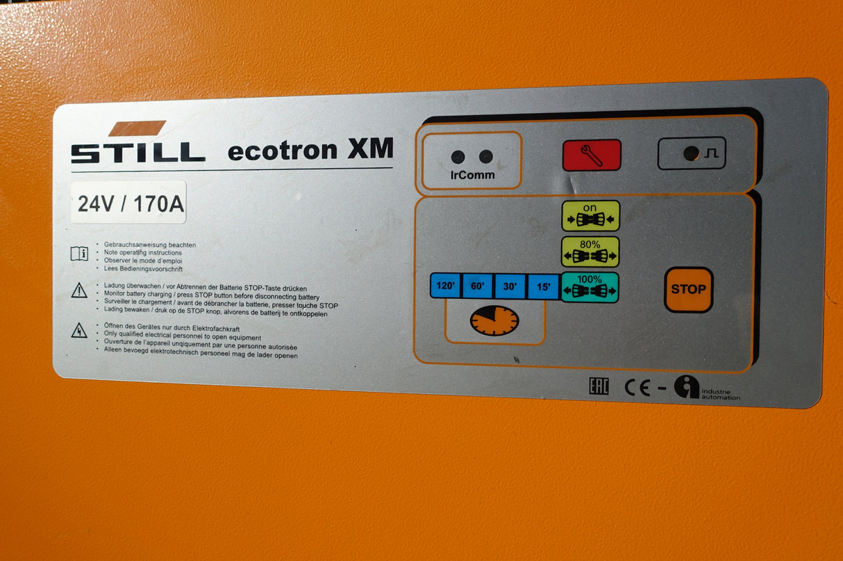 24V 170A Still Ecotron XM