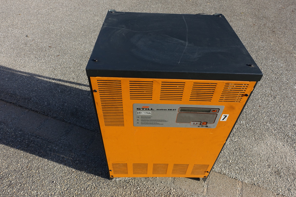 24V 170A Still Ecotron XM-ST