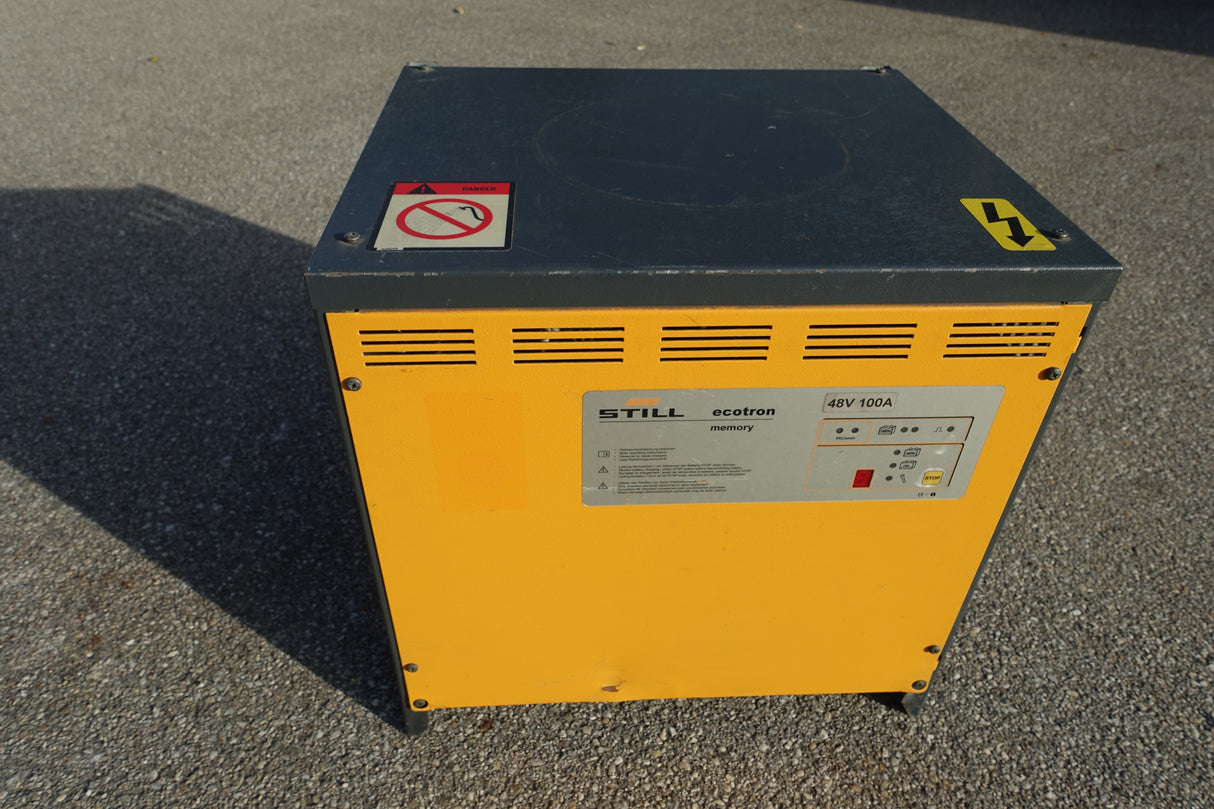 48V 100A Still ecotron M