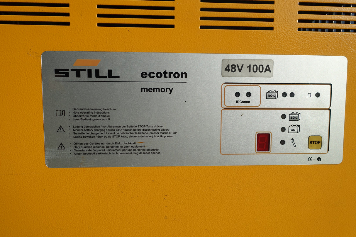 48V 100A Still ecotron M