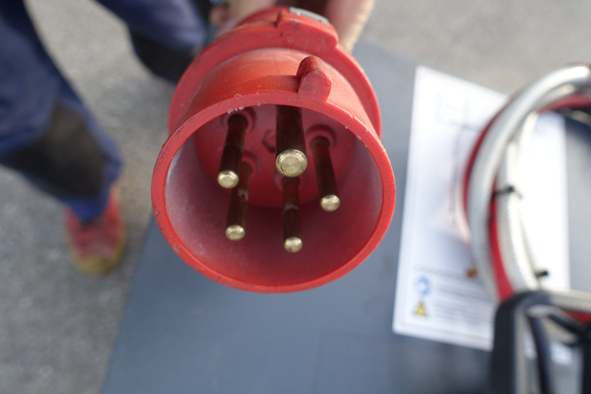 48V 125A Still Ecotron XM