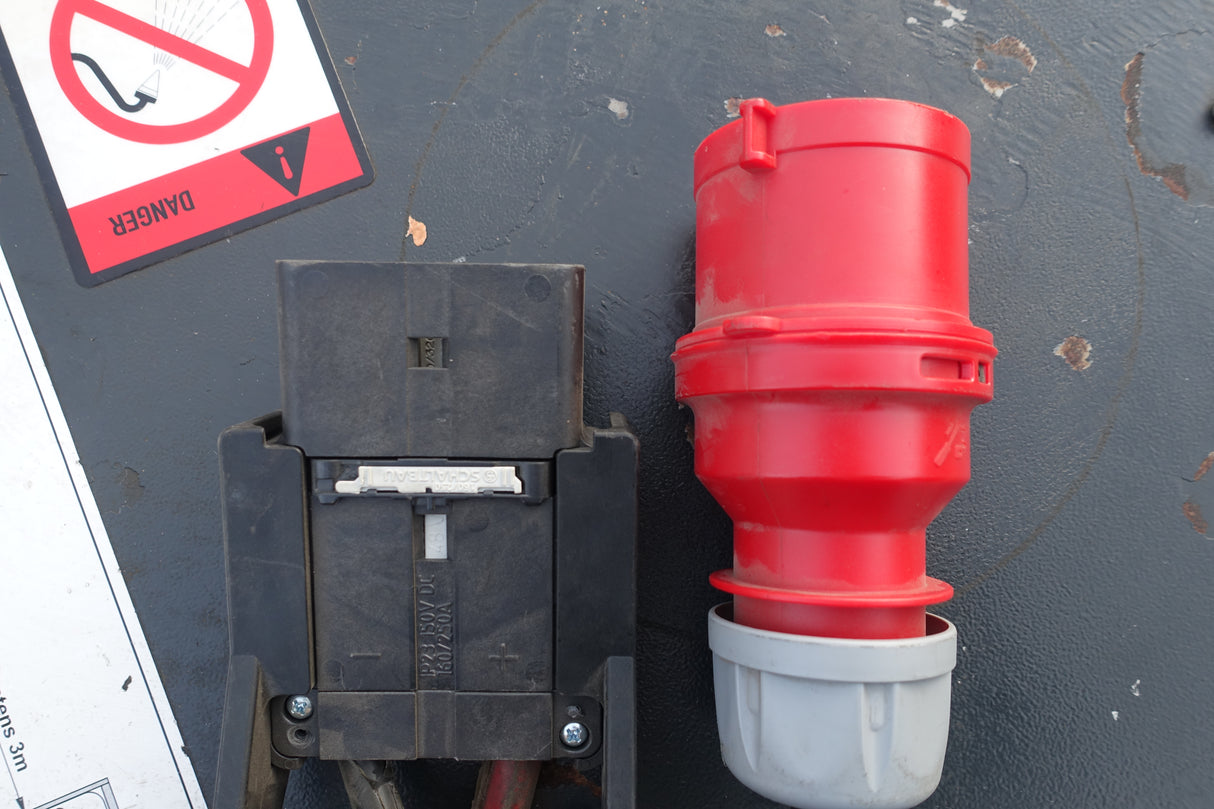 48V 105A Still Stilltronic ST