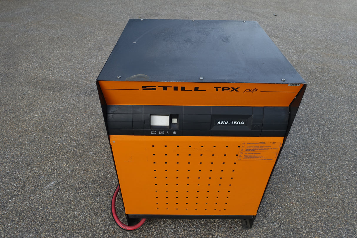 48V 150A Still TPX puls