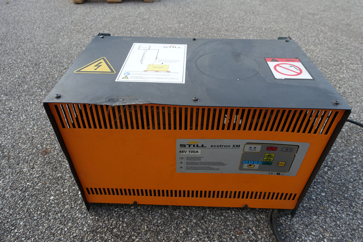 48V 100A Still Ecotron XM