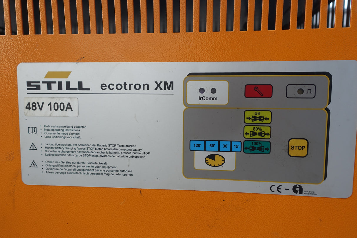 48V 100A Still Ecotron XM