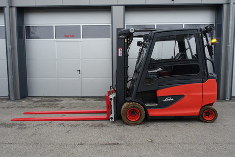 Linde E35HL Triplex