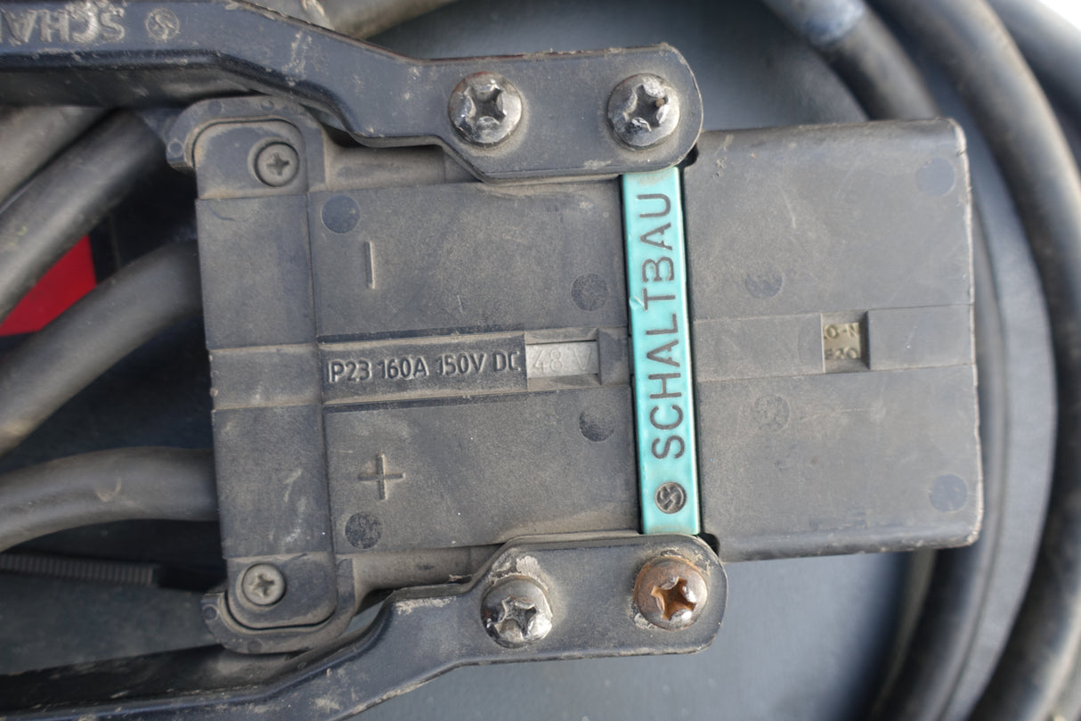 48V 100A Still Ecotron XM