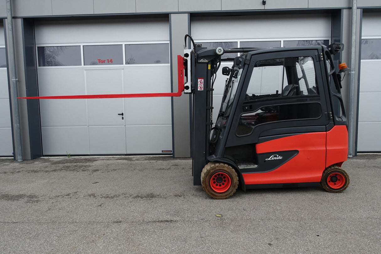 Linde E35HL Triplex