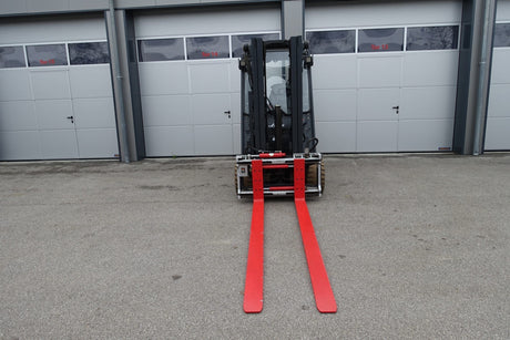 Linde E35HL Triplex