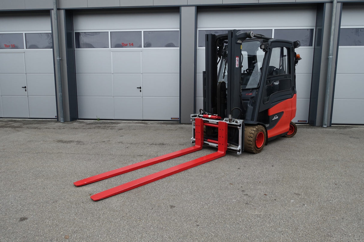 Linde E35HL Triplex