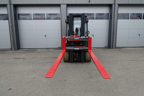 Linde E35HL Triplex