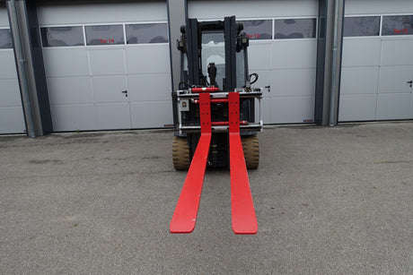 Linde E35HL Triplex