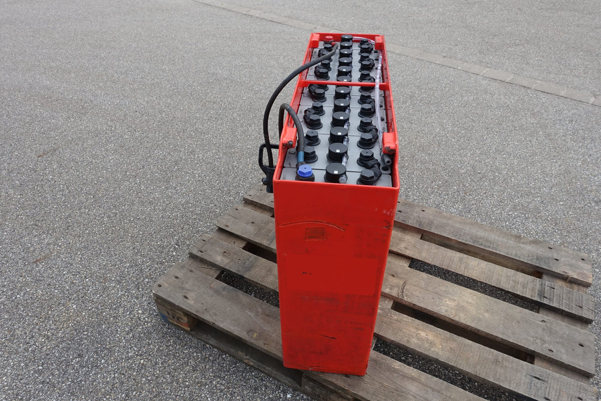 Stuba Staplerbatterie 24V 3PzS375