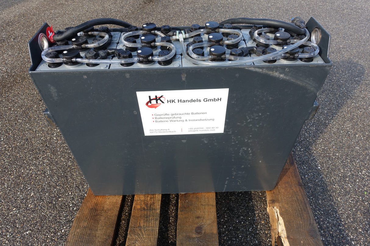 Staplerbatterie 24V 3PzB225