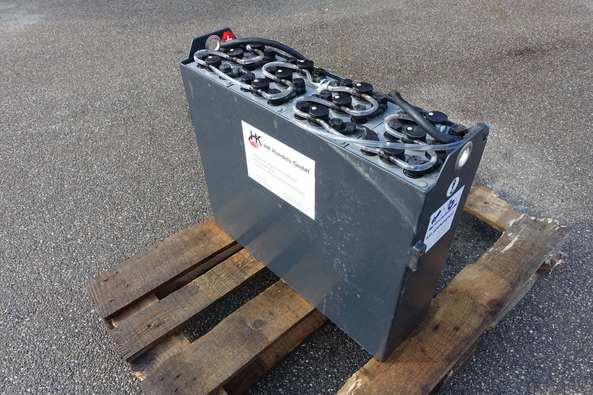 Staplerbatterie 24V 3PzB225