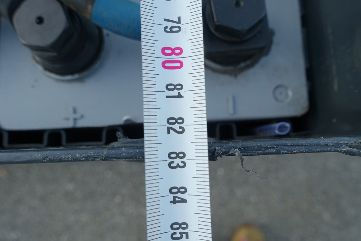 Staplerbatterie 24V 4PzS500