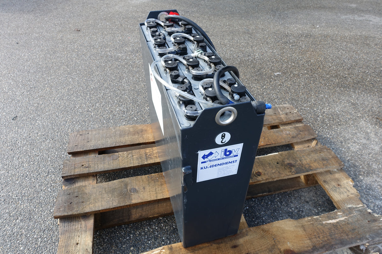 Staplerbatterie 24V 3PzB225