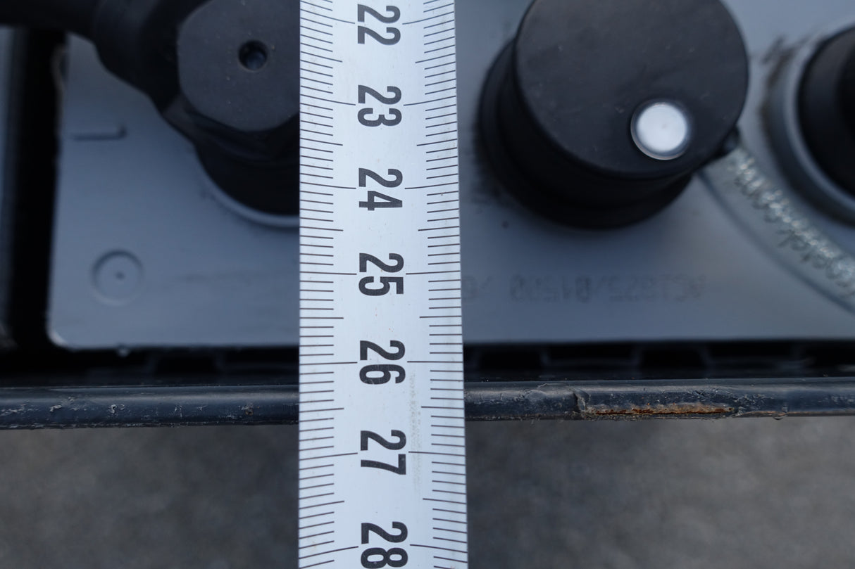 Staplerbatterie 24V 4PzS500