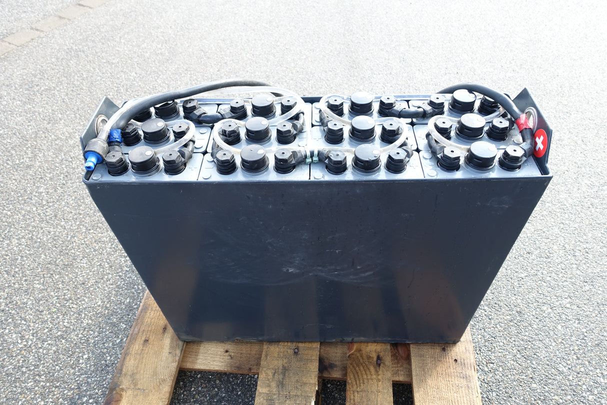 Staplerbatterie 24V 3PzB225