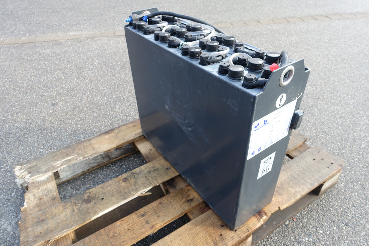 Staplerbatterie 24V 3PzB225