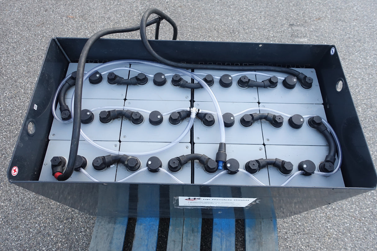 Staplerbatterie 24V 7PzS735