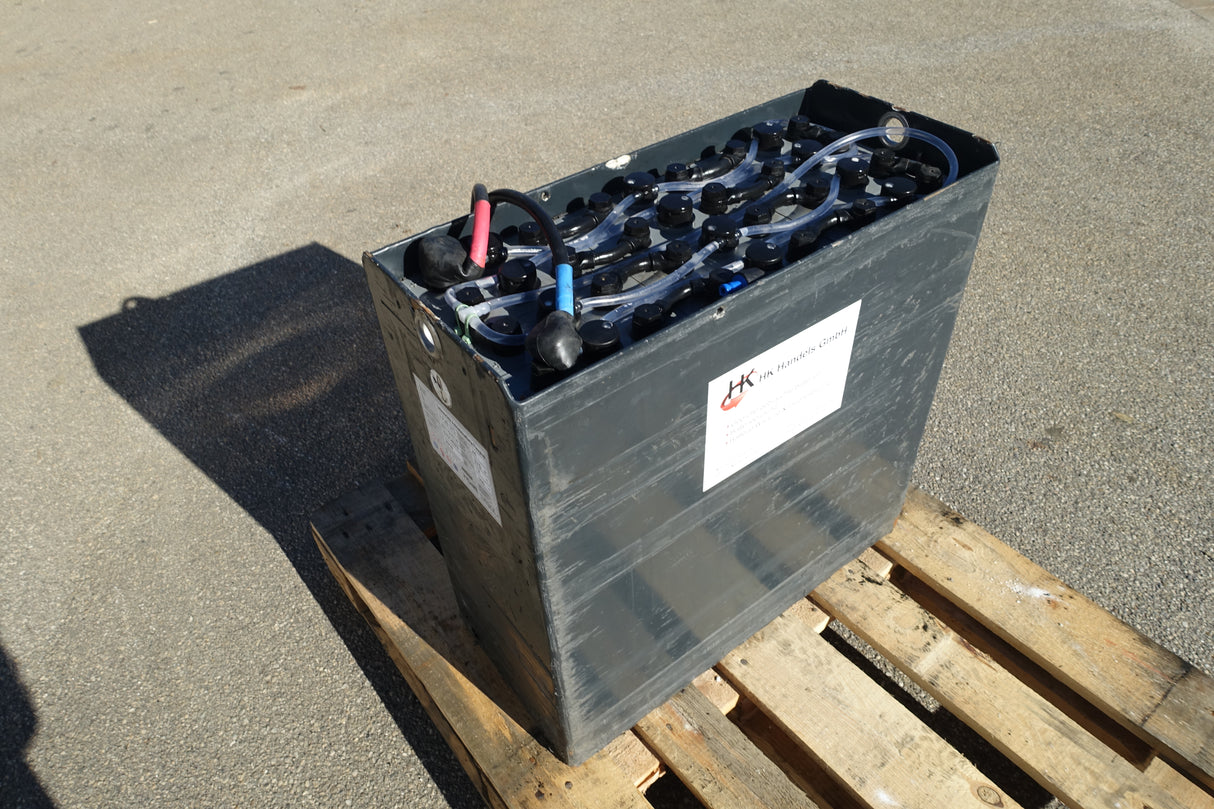 Forklift battery 24V 3PzS375