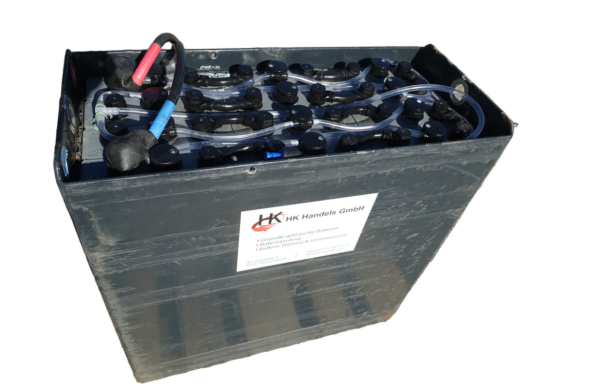 Forklift battery 24V 3PzS375